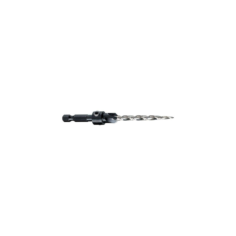 DEWALT Countersink Drill Bit Set #6, #8, #10, 3-Piece (DW2535)