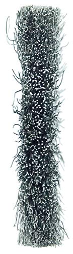 Weiler 00234 3" Narrow Face Crimped Wire Wheel, .0118" Steel Fill, 1/2"-3/8" Arbor Hole, Made in the USA (Pack of 2) Pack of 2 0.0118 Wire Size