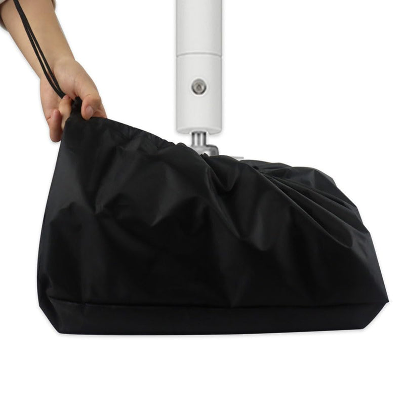 Projector Dust Cover,Waterproof Oxford Cloth Ceiling Projectors Encasement Jacket,Projector Drawstring Dust Cover Compatible for Ceiling Projector Home Theater,3D Printer(13.8"x13.8"x8.7") 35x35x22cm Black