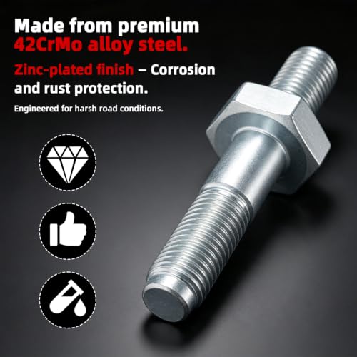 Rear Watts Link Stud for Ford Crown Victoria 2003-2011 W704883-S436