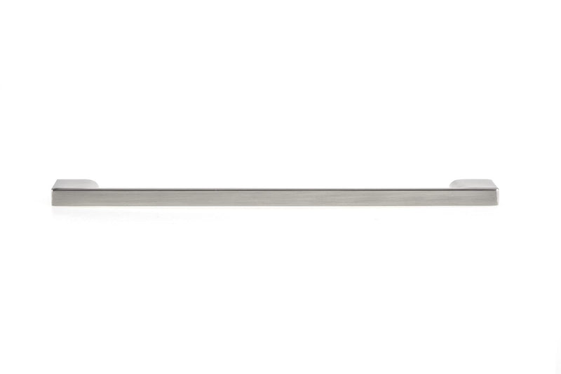 Richelieu Hardware BP8160192195 Armadale Collection 7 9/16 in (192 mm) Center Brushed Nickel Contemporary Cabinet Pull (Pack of 2) 1 Count (Pack of 2)