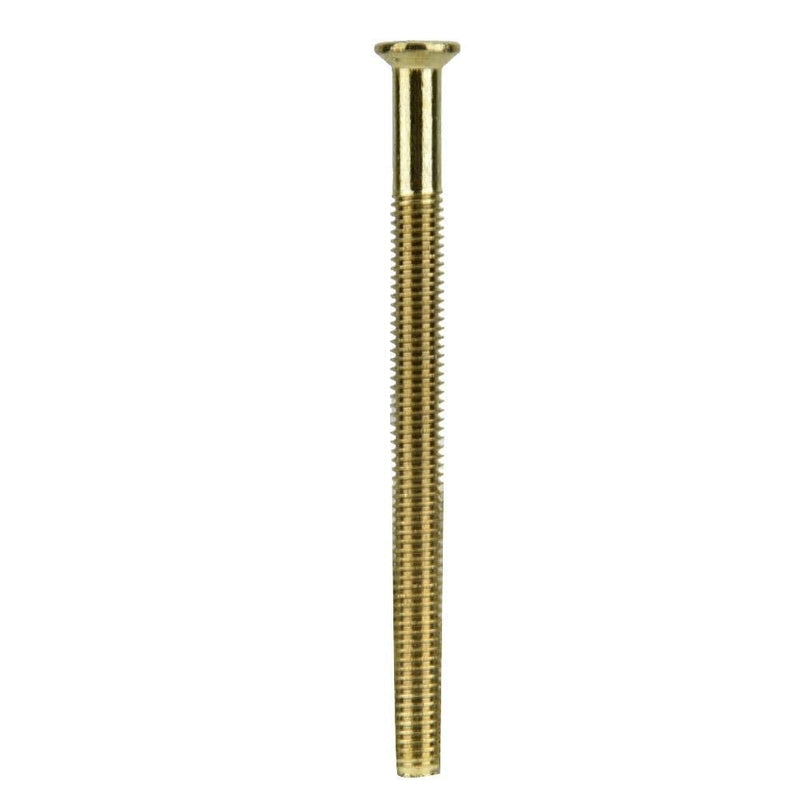 60mm Cylinder Lock Copper Dual Open Anti-Theft Door Lock Cylinder with Keys Strong Resistance and Rust-Proof, Suitable for Wooden Doors, Aluminum Doors