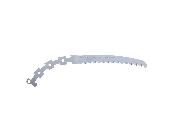 Silky Replacement Blade Only TSURUGI Curved Blade 210mm Large Teeth (455-21)