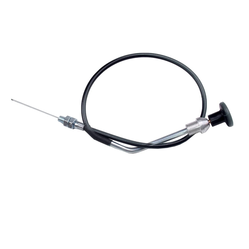 New Choke Cable Compatible with EZGO Golf Cart 1994-2013 Replace 25693G04 25693-G04
