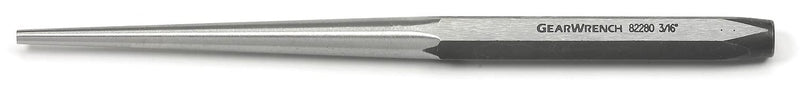 GEARWRENCH 12 Piece Punch and Chisel Chrome Set | 82305 12-piece kit