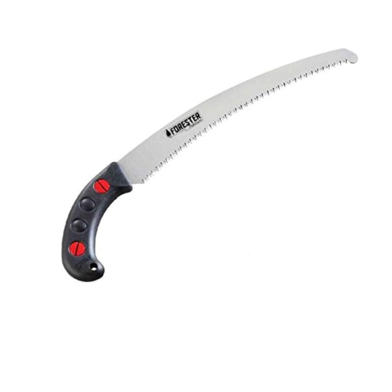 FORESTER Platinum SCHFP Professional Tools - 330mm 13"Curved Pruning Blade Hand Saw Tool with Scabbard & Handle Works on Pole Saws For Tree Trimming