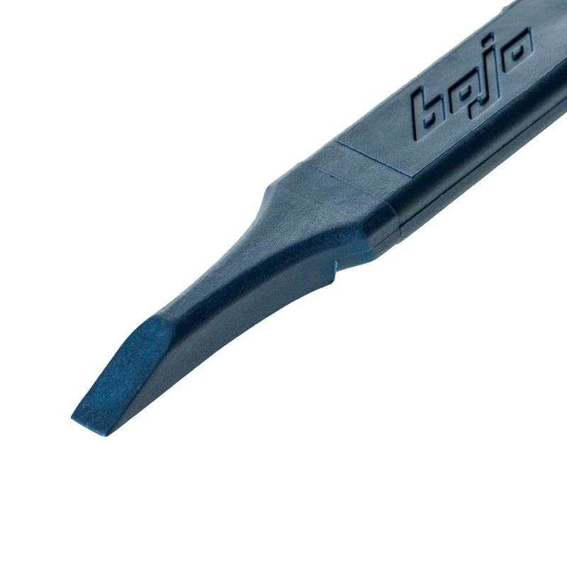 Bojo Tools - 1/4" Wide Plastic Scraper Tool - Heavy Duty 5-PACK