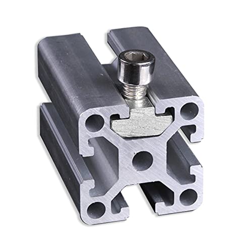 T-Slot Nuts for 30 Series Aluminum, M6 Thread, 50-Pack