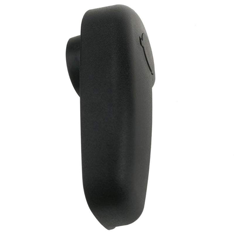 Hood Release Handle Lever Knob DS7Z-16B626-C Bundle with Handle Mounting Bracket DS7Z-99042C74-A, Fit for Ford Fusion 2013 2014 2015 2016 Lincoln MKZ