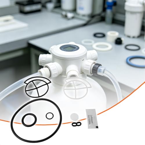 Water Softener Seal Kit Rotor Disk Repair Kit Replacement for 7185487