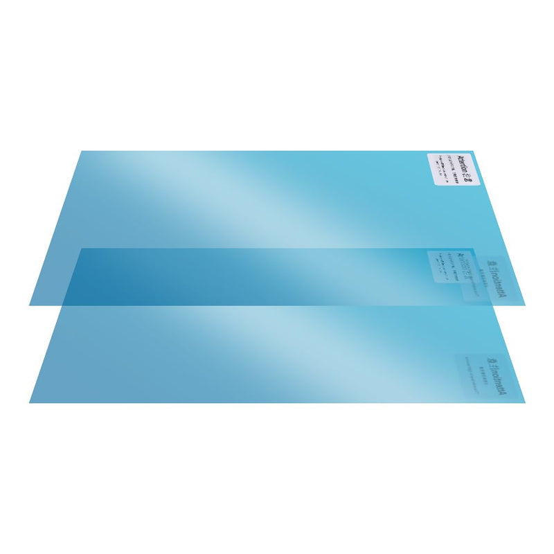 ANYCUBIC 10.1-inch ACF high-Speed Film, Suitable for Photon Mono M5s/M5s Pro/M7/M7 Pro, Suitable for Fast 12K 14K Resin 3D Printer, for Fast Printing Mode, 278x190 (mm), 2PCS 10.1'' 2