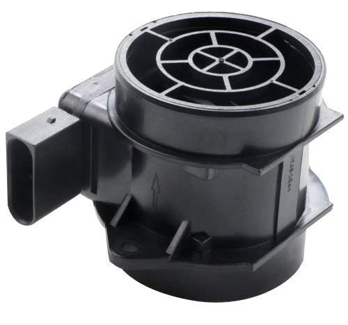 MOSTPLUS 5WK96431 Direct Replacement MAF Mass Air Flow Sensor Meter MAF Compatible for Hyundai 28164-23700