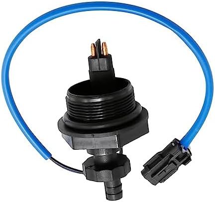 Water in Fuel Sensor Water Separator Sensor Replacement for Dodge Ram 2500 3500 4500 5500 6.7L 2013-2018 Diesel Engine 68197868AA 68197868AB 904-462