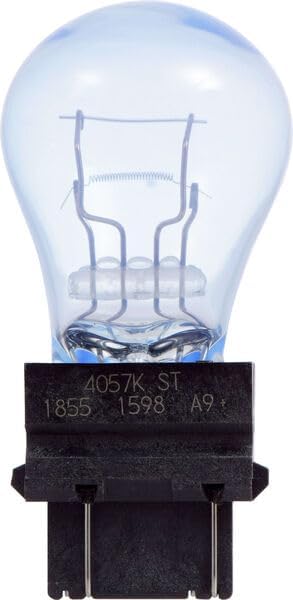 SYLVANIA - 4057 SilverStar Mini Bulb (Contains 2 Bulbs)