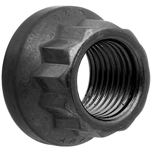 ARP 300-8336 1/2"-20 12-Point Nut - 10 Piece