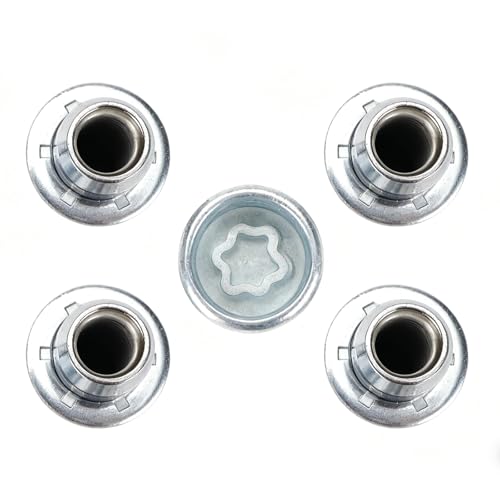00276-00900 Wheel Lock Lug Nuts Set M12 x 1.5 for 2001-2025 Toyota Avalon