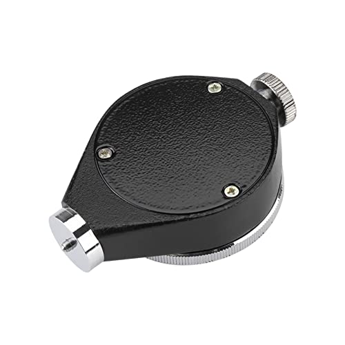  [AUSTRALIA] - 0-100 HA Hardness Tester, Shore Type A Durometer, Rubber Tire Durometer Hardness Tester Meter for Rubber, Plastic, Tire, Leather, Wax (A Type) A Type
