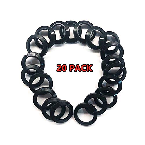 Crush Washer 5/8x24 Thread Steel for 308 20