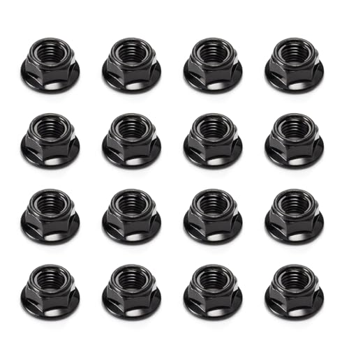 Wheel Nut and Washer Kit for Yamaha Banshee 350 Warrior 350 Grizzly 350 Raptor 350 660R YFZ450 1995-2006