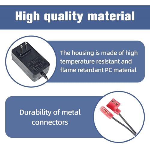 24V Power Adapter Transformer for Machine Number 7351054 and 7337482 Replace Genuine Original Equipment Manufacturer (OEM) Part, Ac Dc Adapter Power Supply Cord Charger