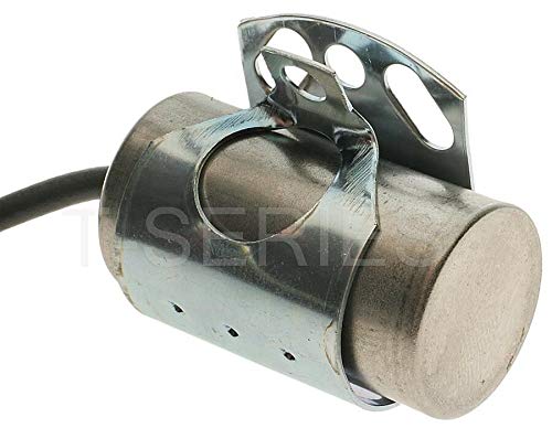 Standard Motor Products DR-90T Condenser for 6-Cylinder Engine with 2.5” Lead Wire
