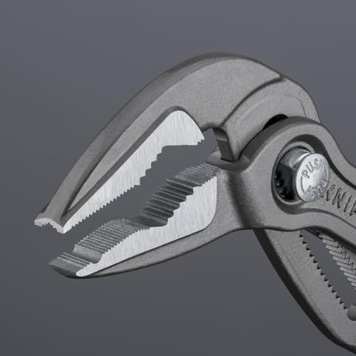 KNIPEX 87 51 250 SBA Cobra Extra Slim Pliers