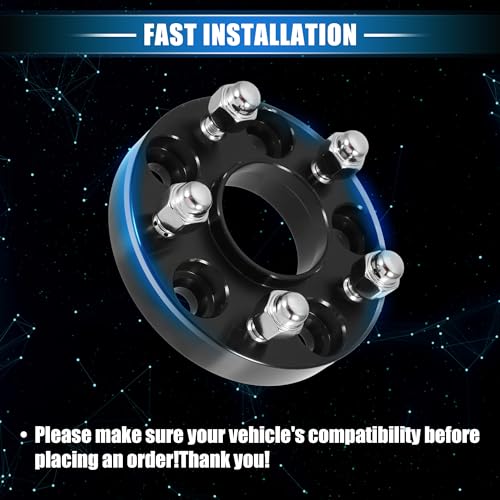 20 Pcs Wheel Lug Nuts Compatible for Hyundai Santa Fe Sonata, Durable Chorme Plated M12x1.5 Carbon Steel Silver Tone Tire Lugnuts 20