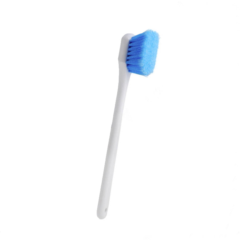 Long Handle Cleaning Brush, with Soft Bristles, Powerful Cleaning for Sink, Floor, Kitchen, Bathtub