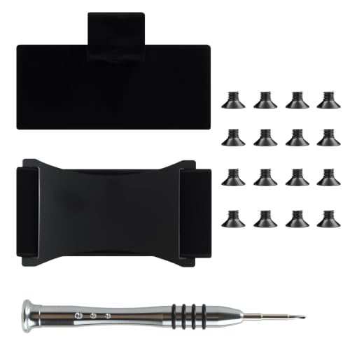 Wallet Replacement Screws Elastic Band Kit, Compatible with Ridge Wallets