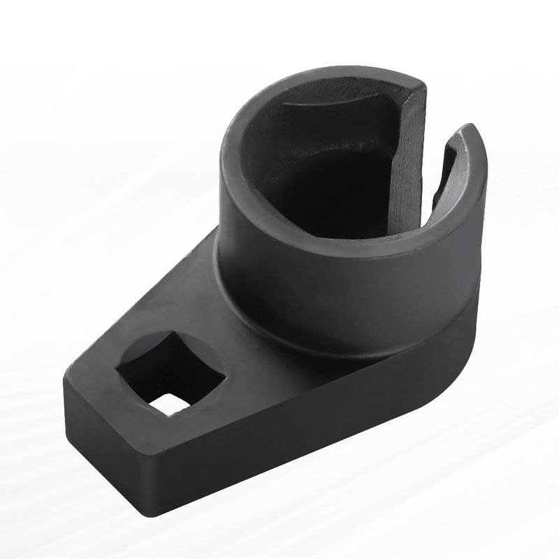 Offset O2 Sensor Socket, 7/8-Inch (22mm) with 3/8-Inch Drive, Universal Fit for Vehicle Oxygen Sensor Removal 1pcs 3/8-7/8