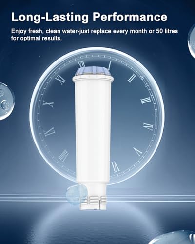 Coffee Water Filter Replacement fits F088 6 Pack Coffee Filter Compatible with F088