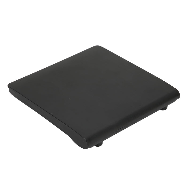 External DVD Drive Enclosure USB 3.0 to Slimline ODD 12.7mm Optical Disc Enclosure CD DVD Drive Case with 5Gbps Transfer Speed for Laptop Desktop OS