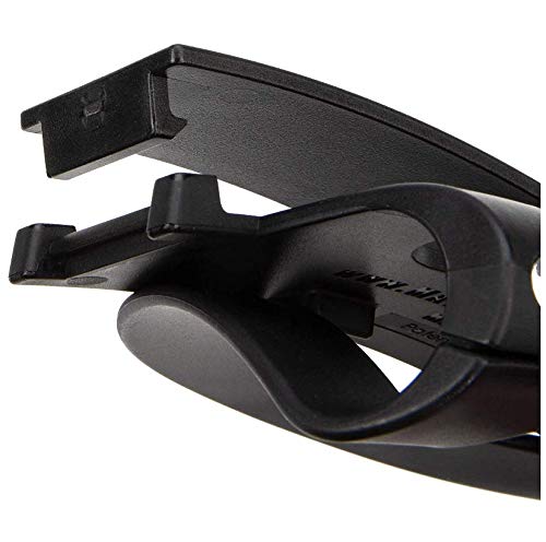 Universal Utility Belt & Versatile Belt Clip System and Enhancement Accessories - Improves Portability, Efficiency, and Safety of Belt Mountable Tools, Equipment, Gear, Made in the USA