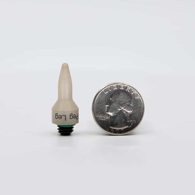 ET-004 Pirate Peg Leg (Tiki) Tip - Paintless Dent Repair Tip