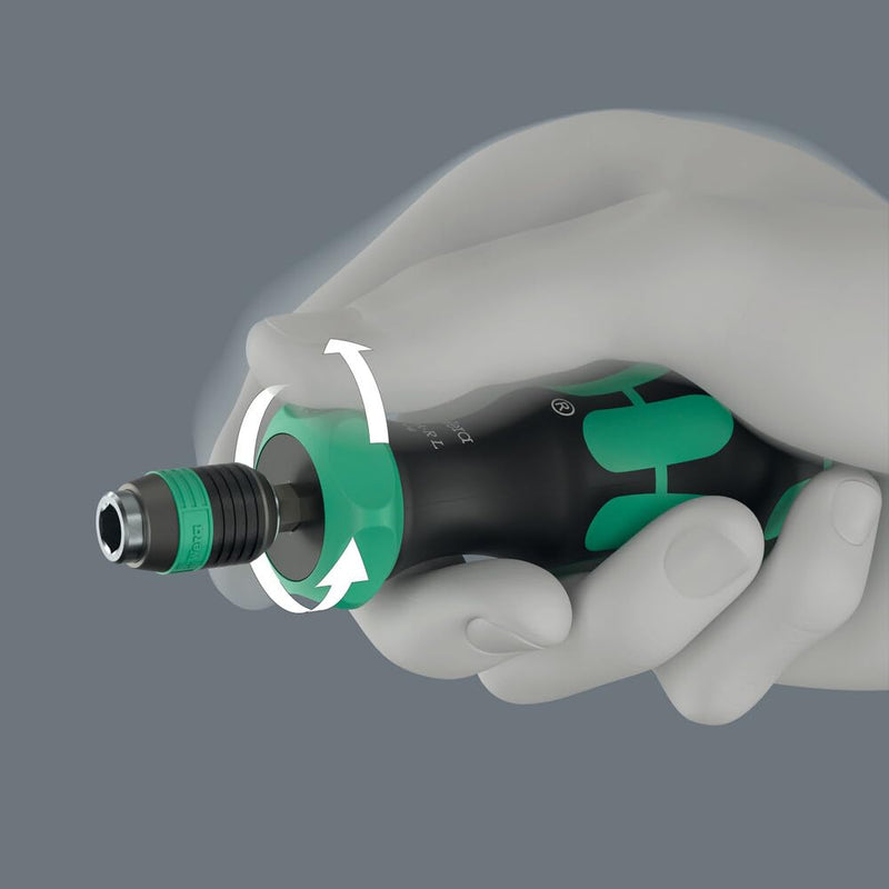 838 RA-R L RATCHET SCREWDRIVER Classic