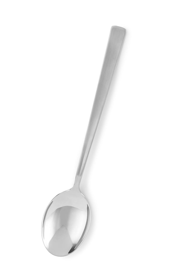 Rösle Stainless Steel Salad Serving Utensils, Stainless Fork Set