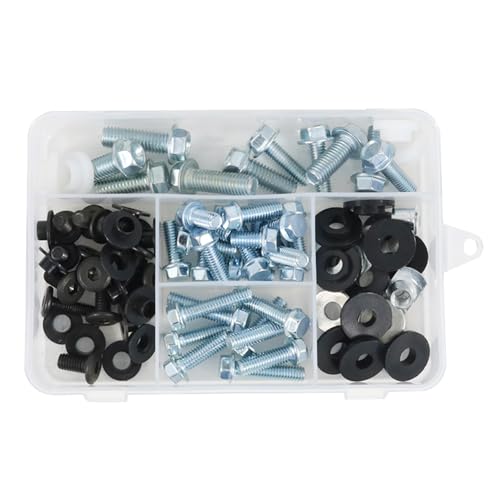 71PCS Dirt Bike Fastener Bolt Kit Fit for CRF & CR Series