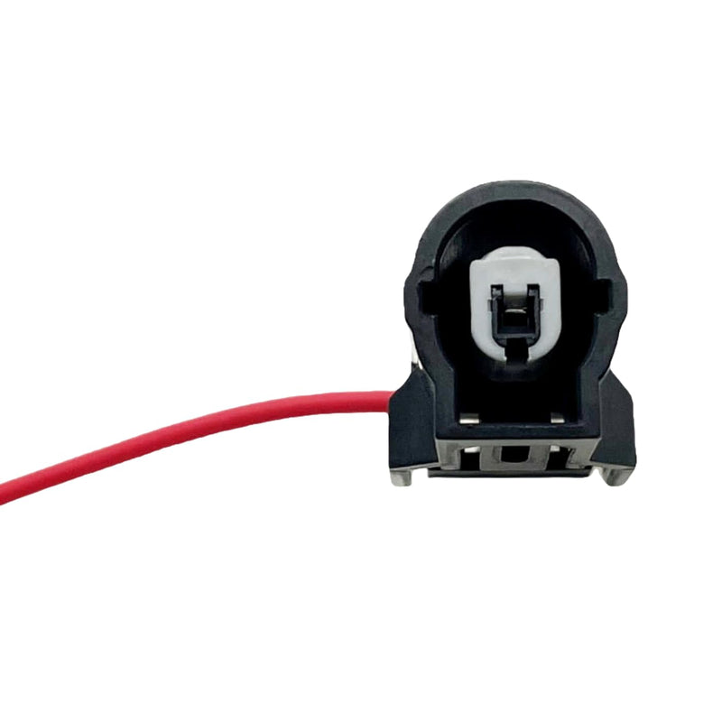 Ignition Knock Detonation Sensor with Pigtail Harness 30530-PPL-A01 Compatible with 2002-2006 Ac-ura RSX 2003-2007 Acc-ord 2002-2005 Civic 2002-2008 CR-V