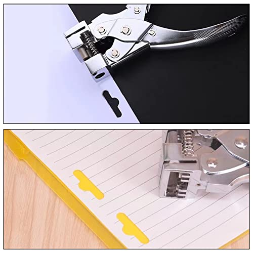 Heavy Duty Manual T-Shaped Hole Cutting Tool Hanger Hole Punch (T Solt) T Solt