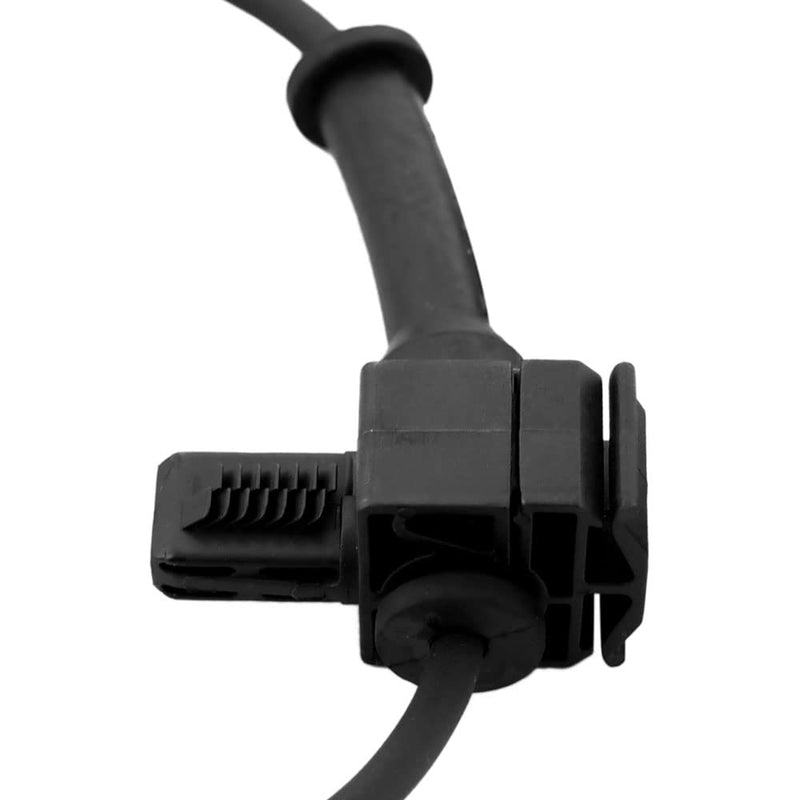 2pcs Front ABS Wheel Speed Sensor Compatible with 2011-2016 Chevy Silverado 2500 HD, 2011-2012/15-16 Chevy Silverado 3500 HD, 2011/15-20 GMC Sierra 2500 HD, 2015-2016 GMC Sierra 3500 HD