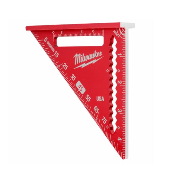MILW 4-1/2" TRIM SQUARE