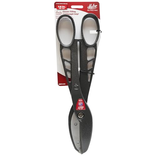 Malco MC14A 14 in. Combination Cut Aluminum Snip