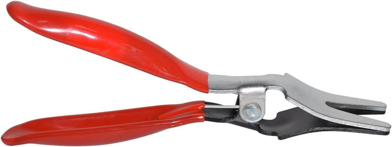 Automobile Hose Remover Pliers, Auto Fuel and Vacuum Line Tube Hose Remover, ，Vacuum Hose and Fuel Line Removal Tool Separator Pliers Pipe Repairing Tool