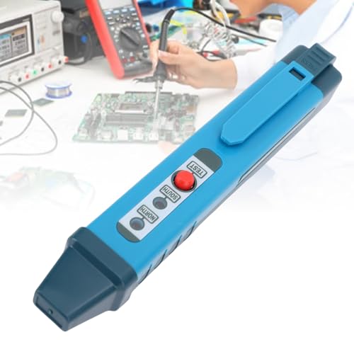 Magnetic Polarity Tester with LED Indicator, Pen Style