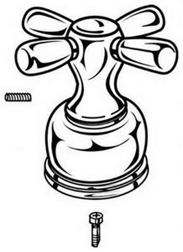 DELTA FAUCET H36, Chrome