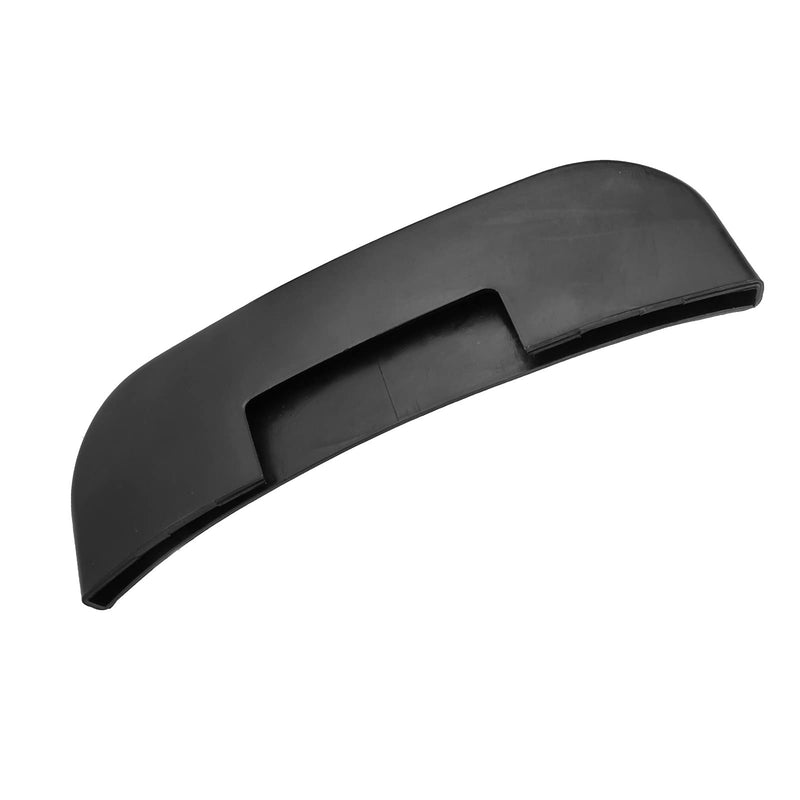 Tire Machine Parts Accessories, Black Tire Pressure Shovel Protective Sleeve Rims Protection Accessories for Tire Removal Machine