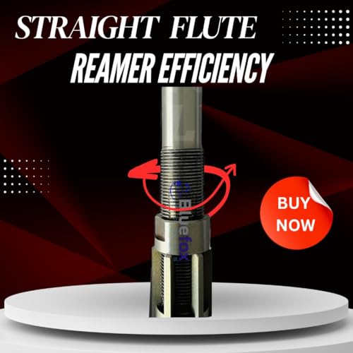 Precision Adjustable Hand Reamer Set 7 Pcs (Hv To H3) 1/4" Inch- 15/32" Inch | Alloy Steel And Carbon Steel | 7 Pcs Of Adjustable Hand Reamer SET OF 7 PCS