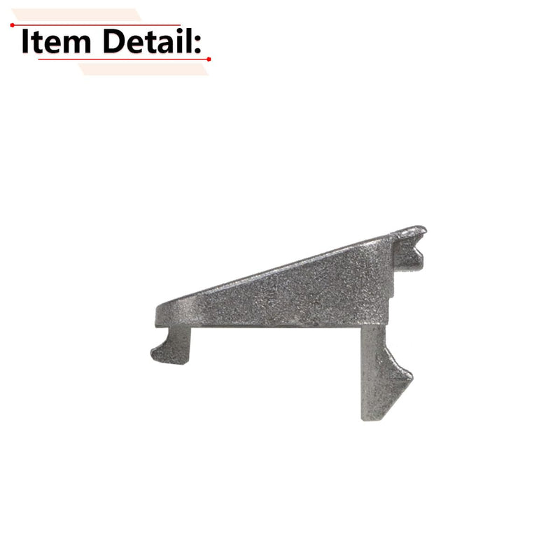 RLB-HILON Shift Lock Override Cover Compatible with Toyota 4Runner 2003 2004 2005 2006 2007 2008 2009 Year, for 33554-35080 Shift Lock Release Button Cover Cap