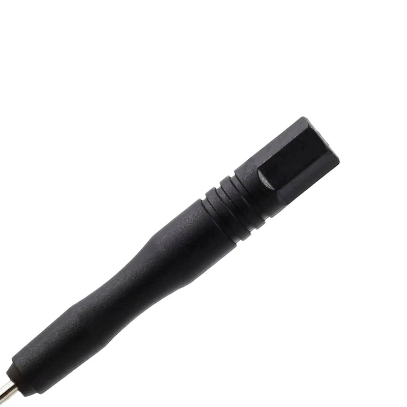 50pcs 85mm x 2.0mm 2mm Mini Size Flat Slotted Word Screwdriver Cellphone HDD TV Laptop Printer Repair Tool Slotted (-)