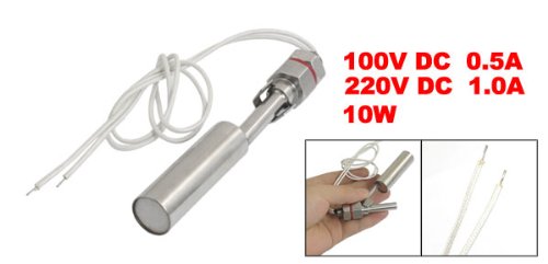 uxcell Stainless Steel Float Switch for Water Pump Tank swimming pool garden pond Liquid Water Level Sensor M11 4.72" Length